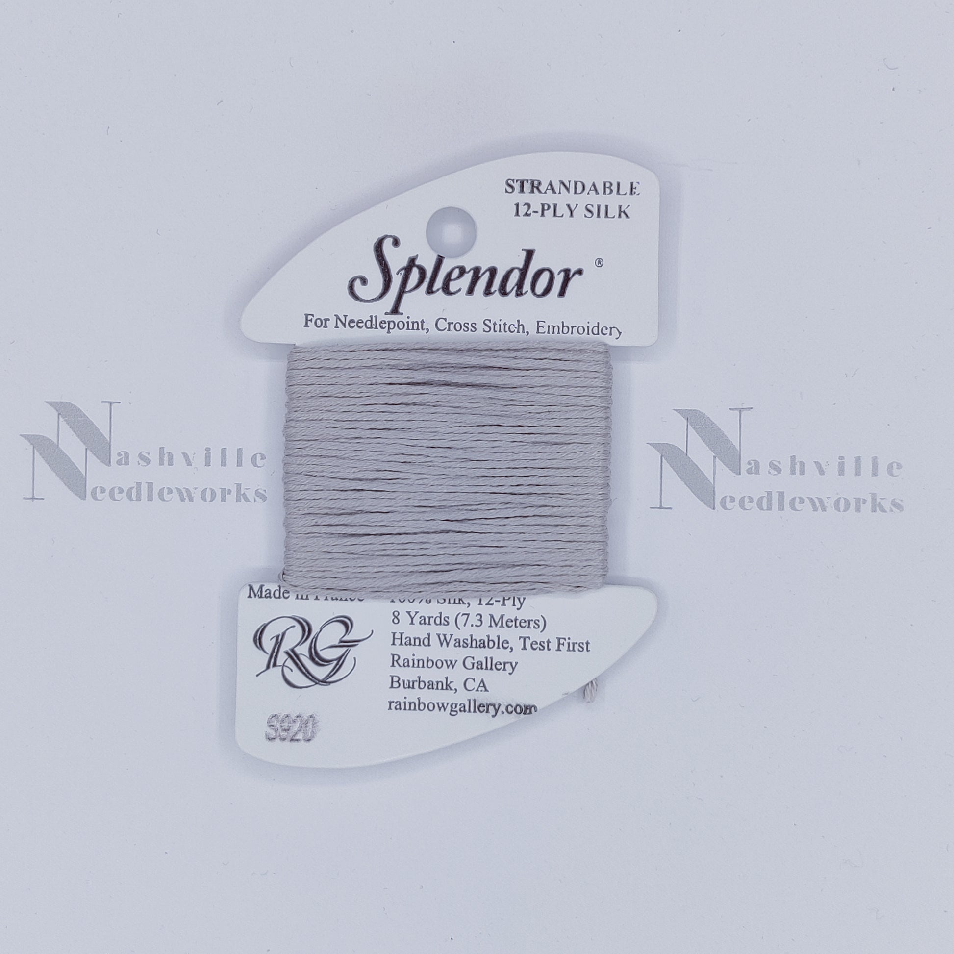 Splendor - S920 Pearl Gray