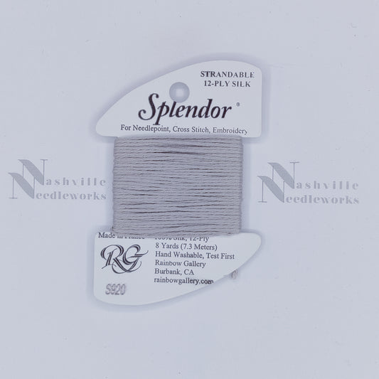 Splendor - S920 Pearl Gray