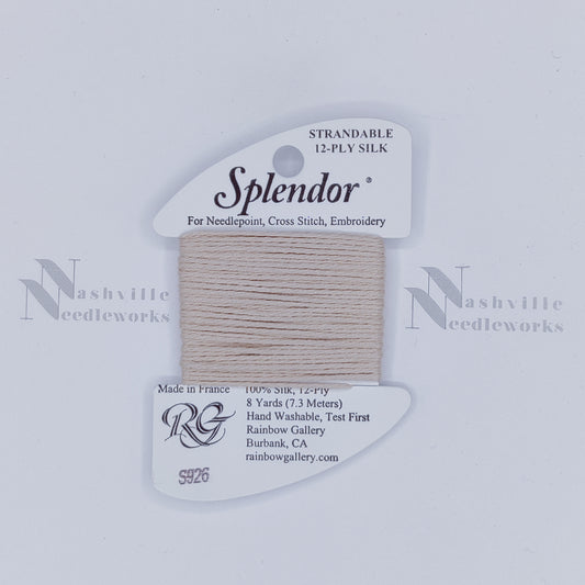 Splendor - S926 Lite Beige