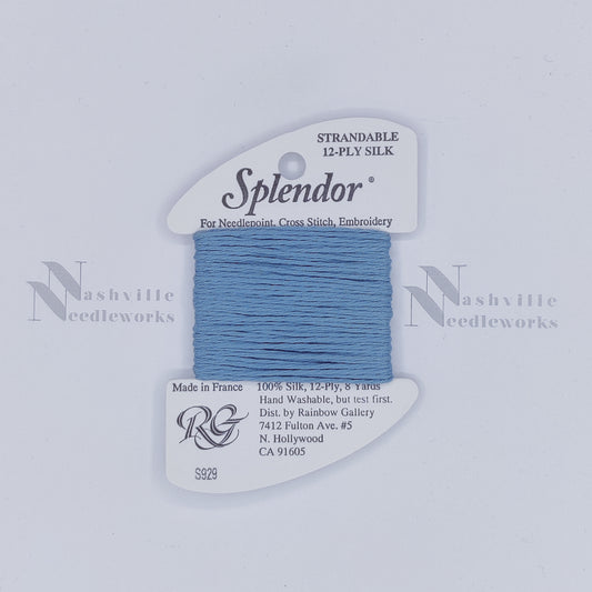 Splendor - S929 Medium Green Aqua