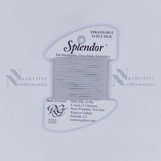 Splendor - S930 Lite Pearl Gray