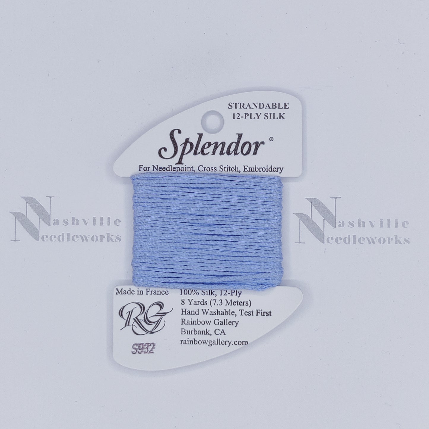 Splendor - S932 Lite Blue Violet