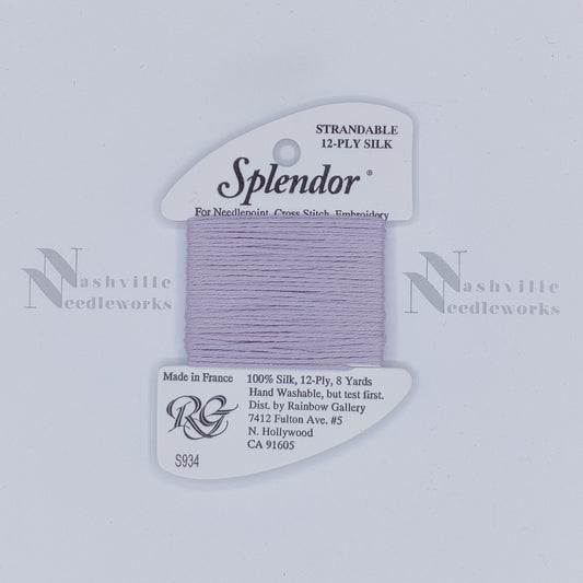 Splendor - S934 Pale Amethyst