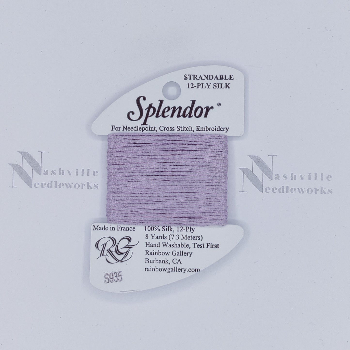 Splendor - S935 Lite Amethyst