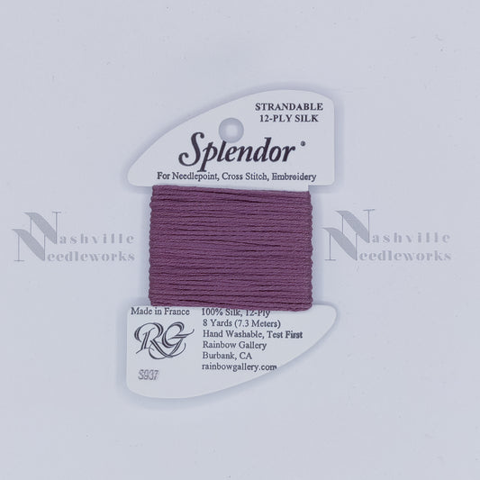 Splendor - S937 Dark Amethyst