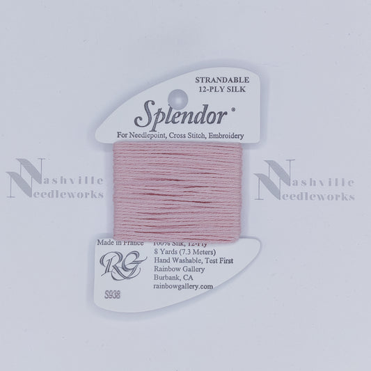 Splendor - S938 Medium Shell Pink