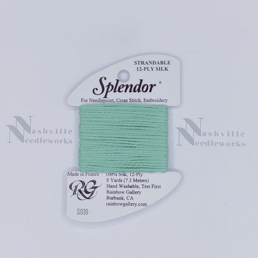 Splendor - S939 Pale Green