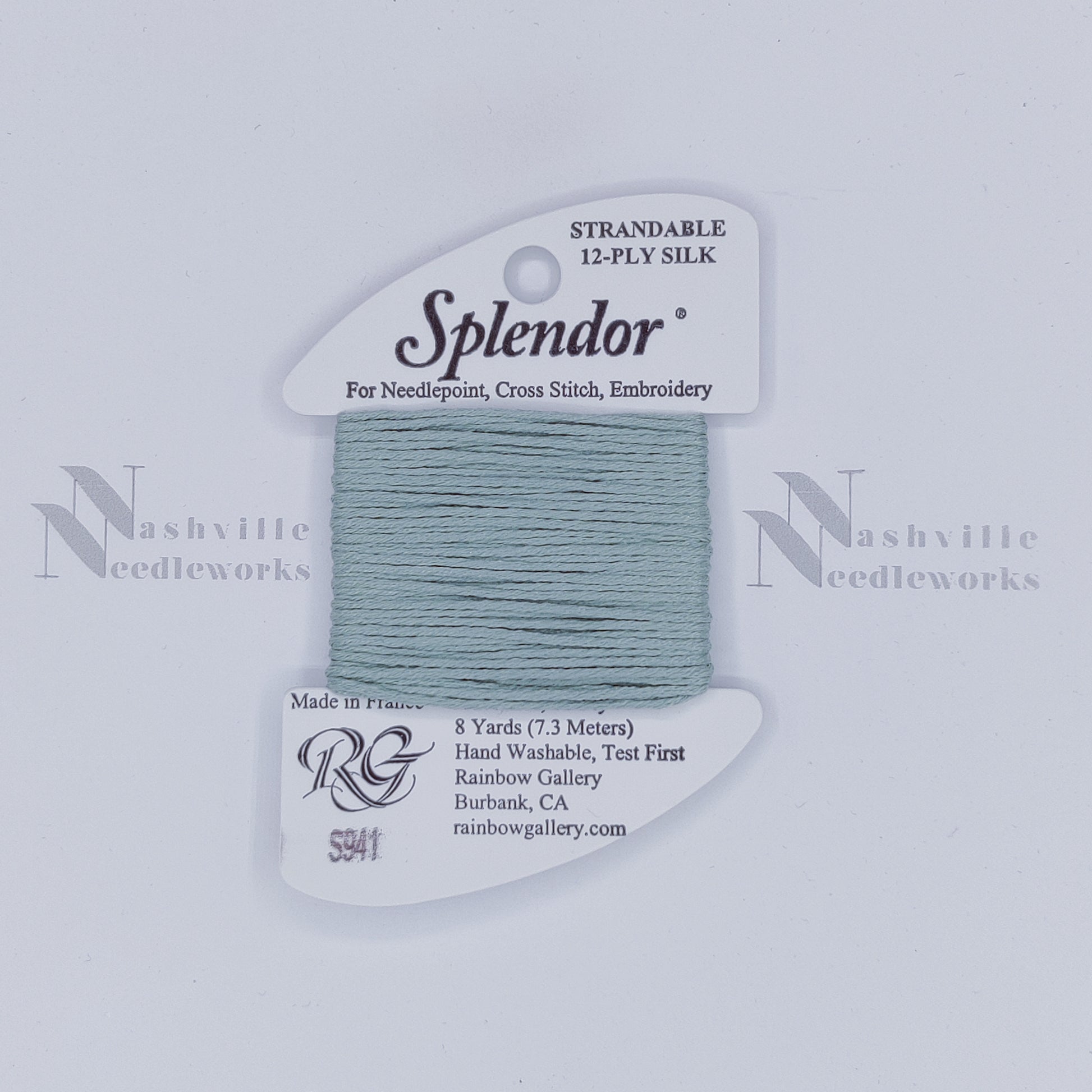 Splendor - S941 Midnight Sea Green