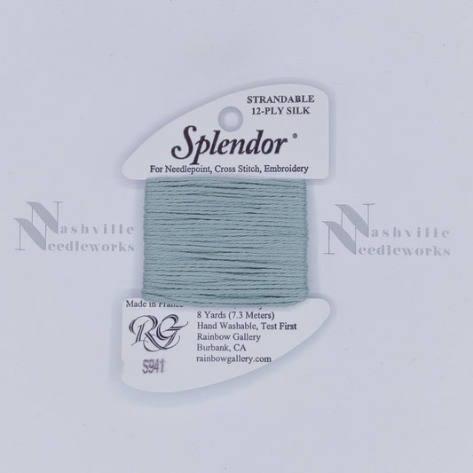 Splendor - S941 Midnight Sea Green