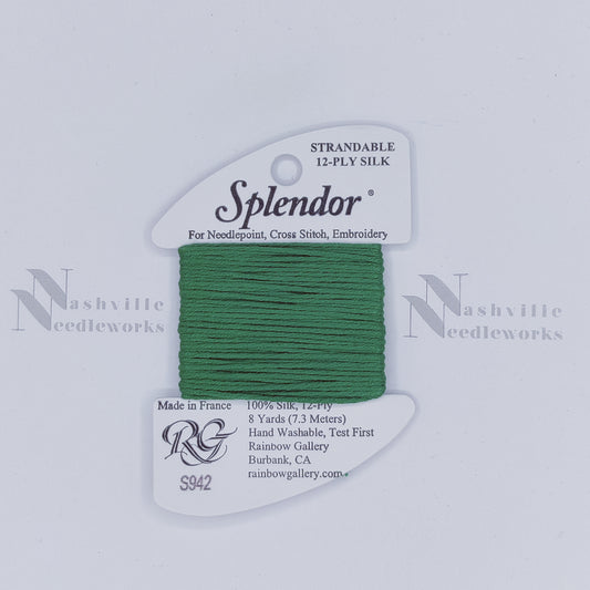 Splendor - S942 Spruce Green