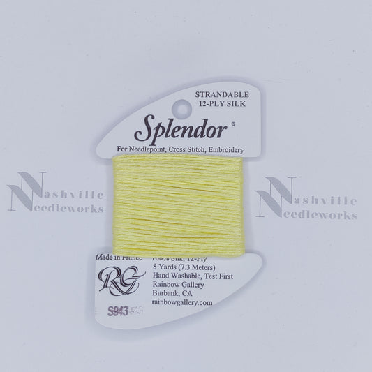 Splendor - S943 Lemon