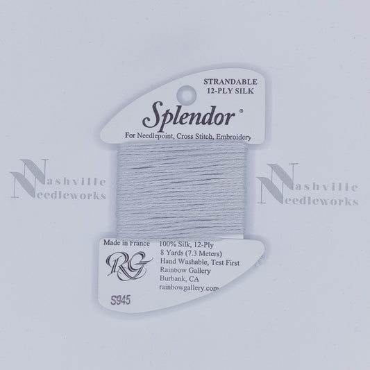 Splendor - S945 Palest Blue