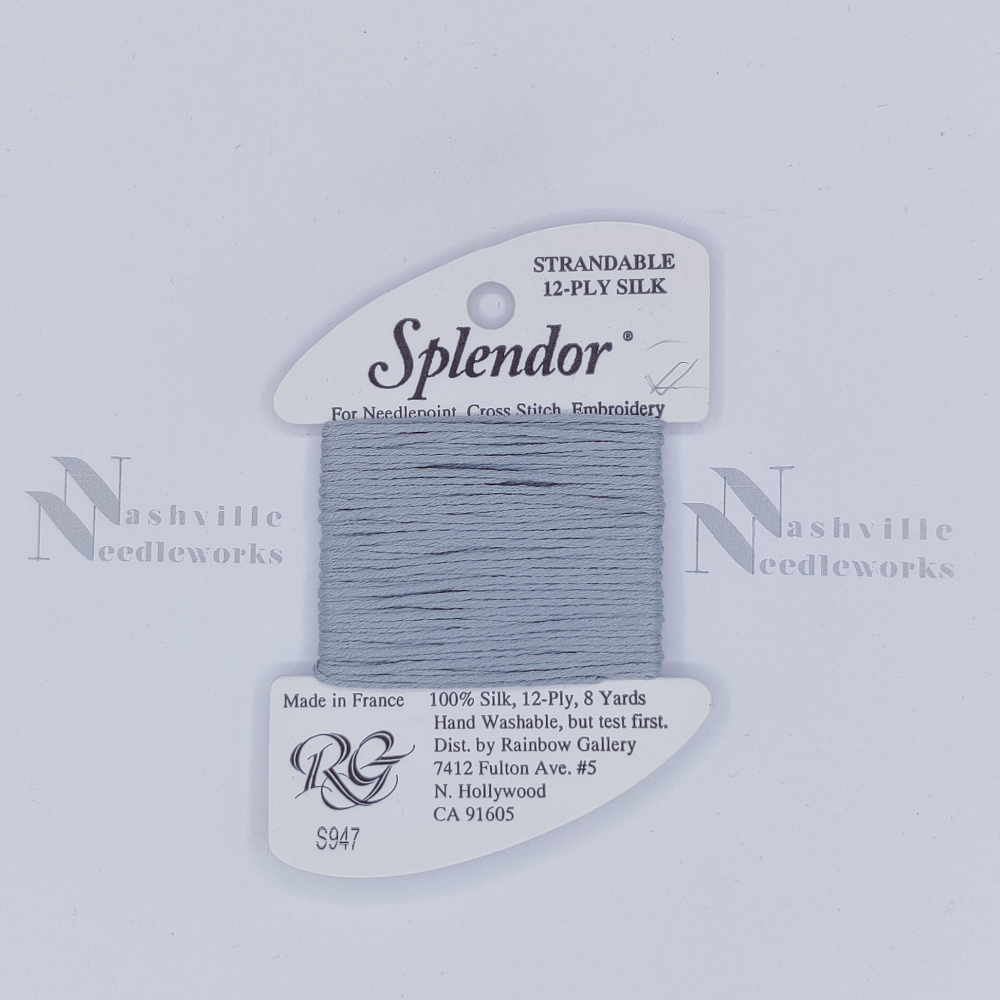 Splendor - S947 Lite Gray Green