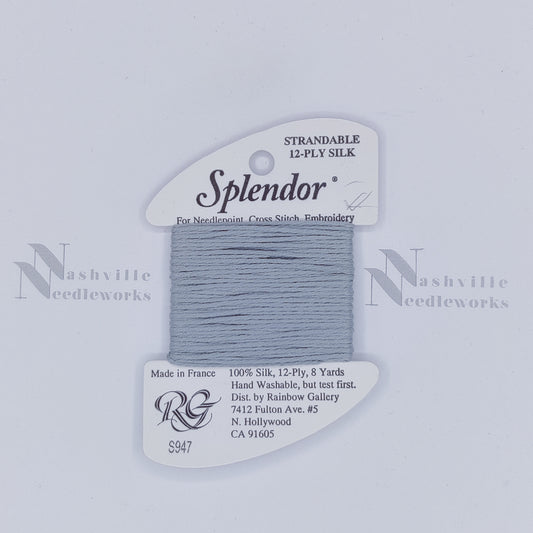 Splendor - S947 Lite Gray Green