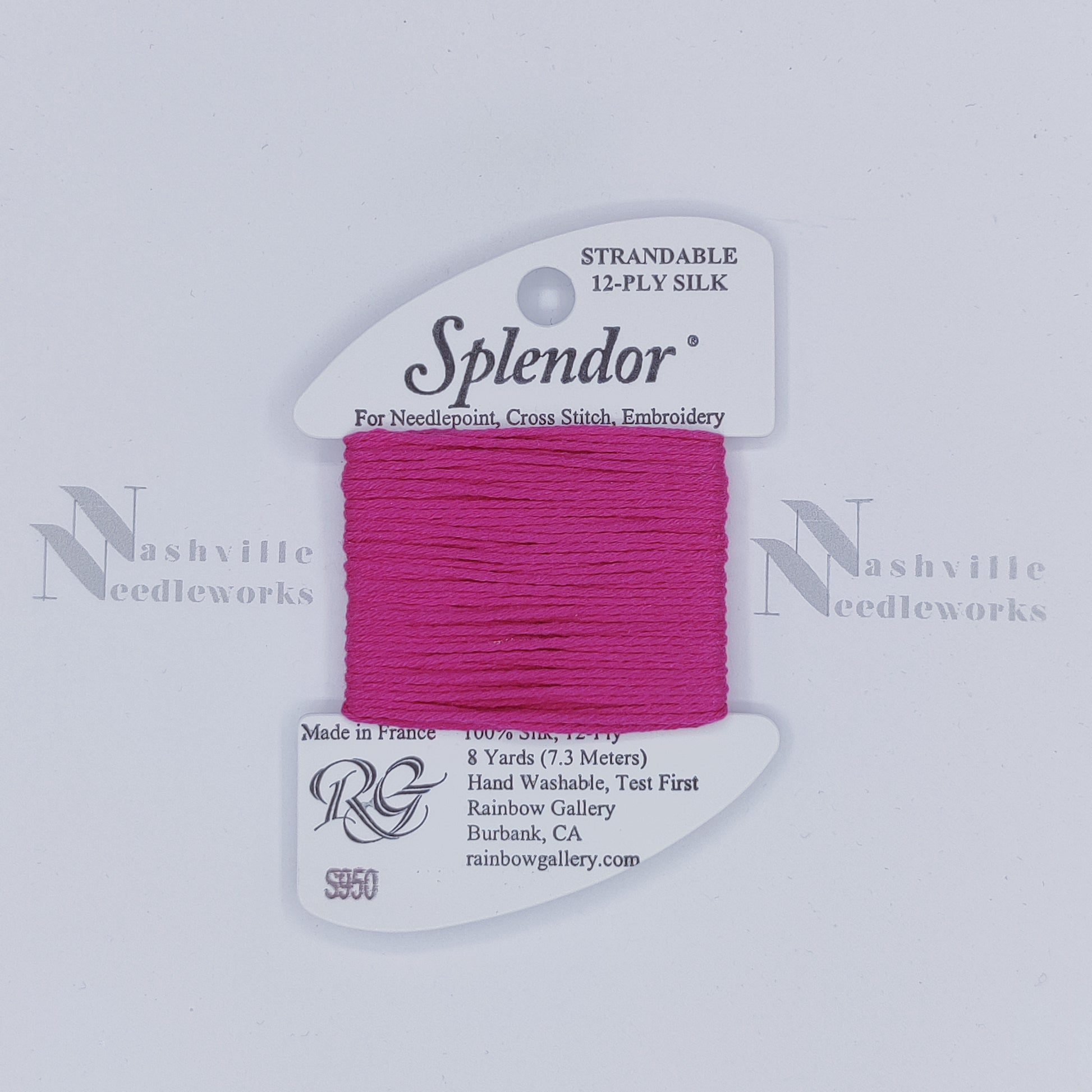 Splendor - S950 Raspberry