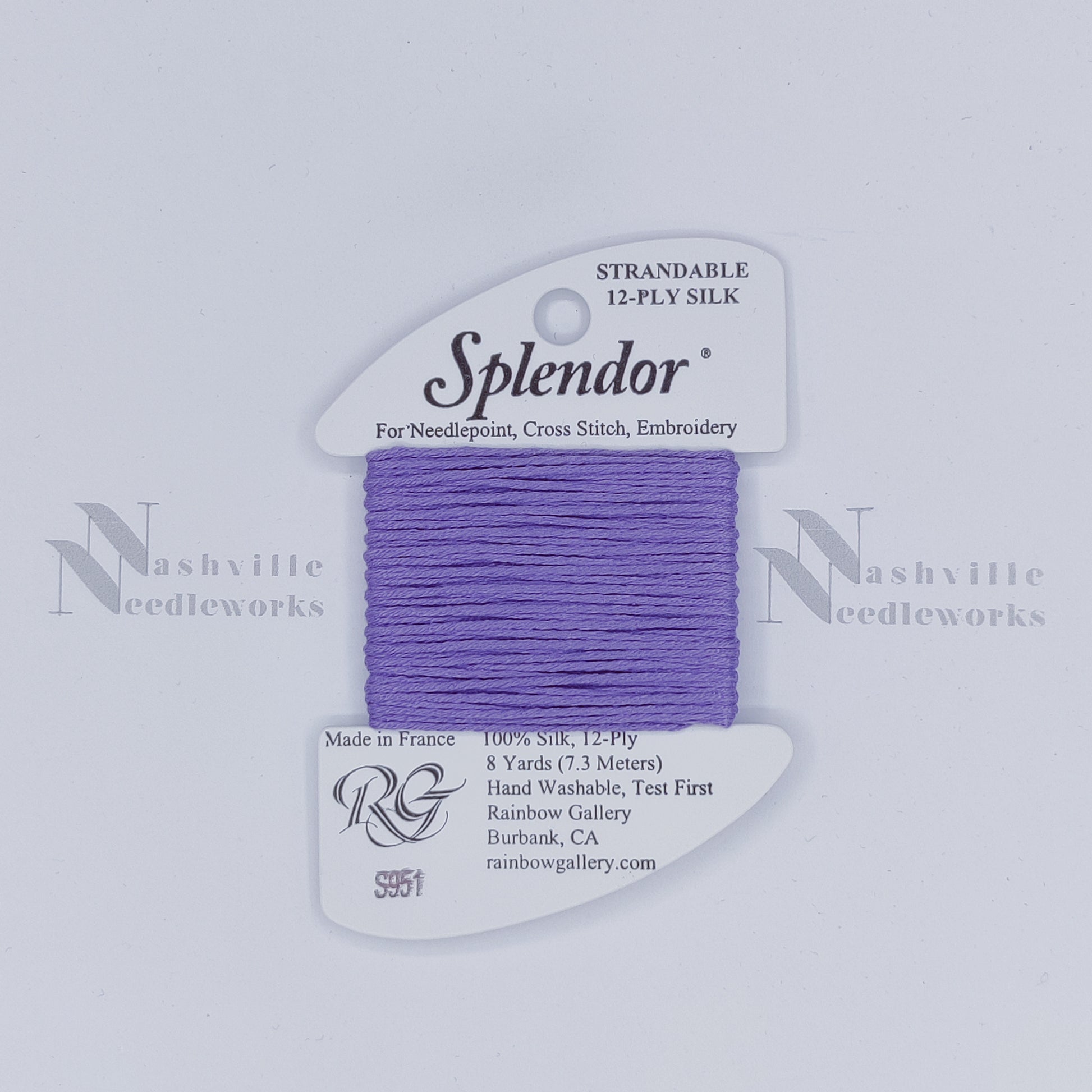 Splendor - S951 Muted Purple