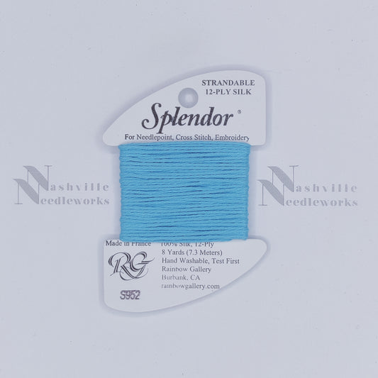 Splendor - S952 Lite Aqua