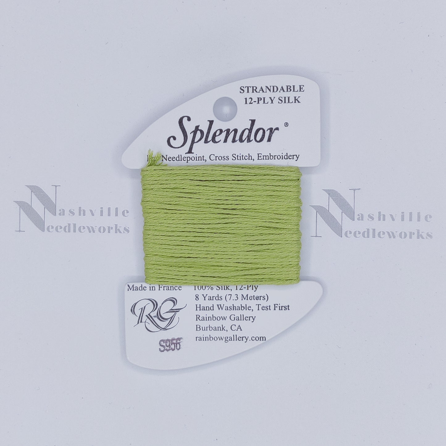 Splendor - S956 Avocado