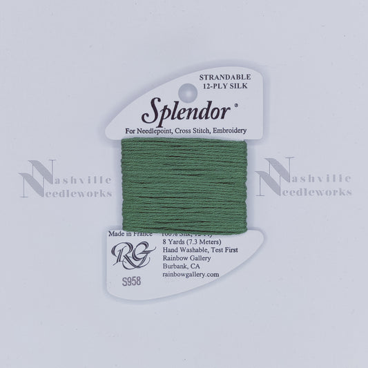 Splendor - S958 Pistachio