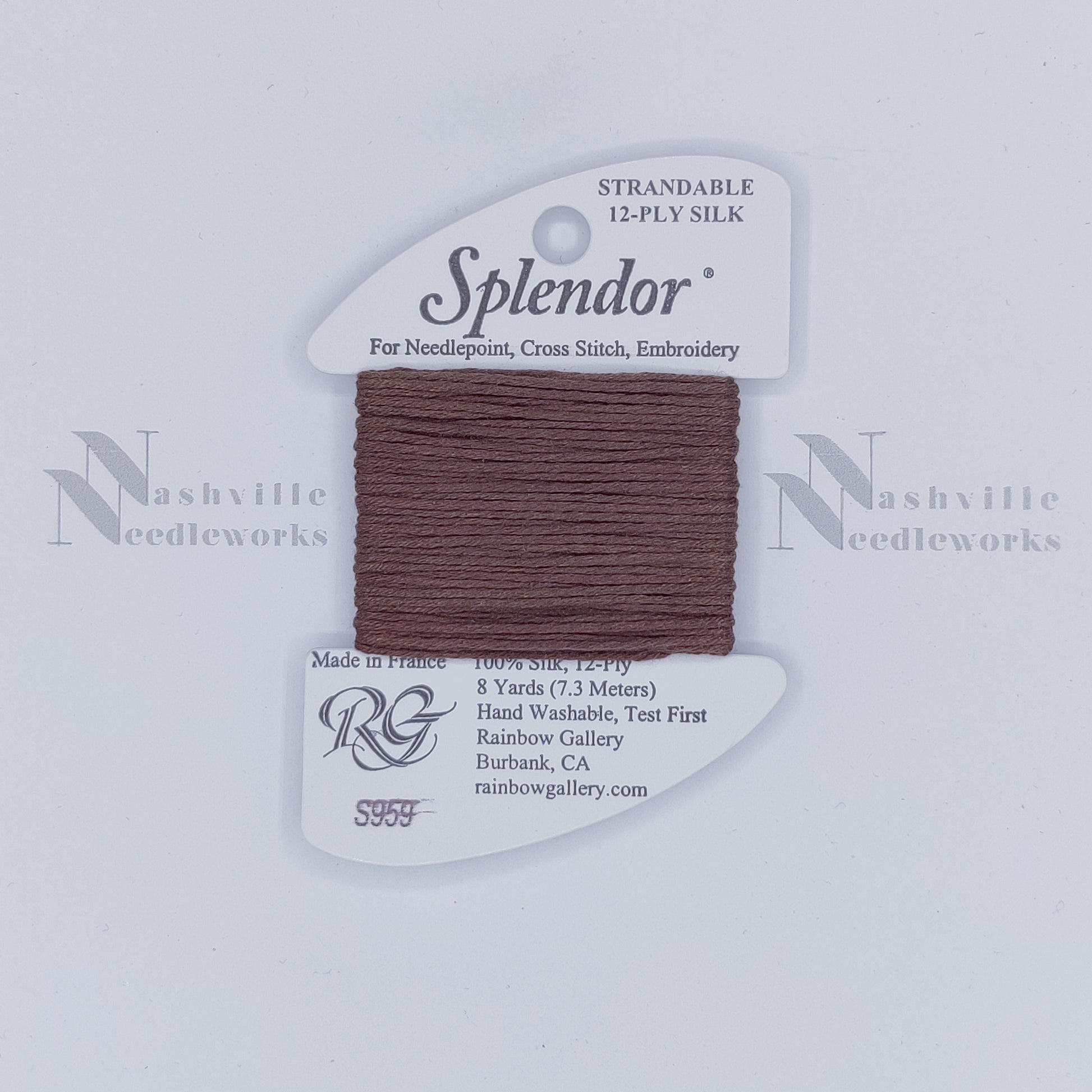 Splendor - S959 Very Dark Fawn