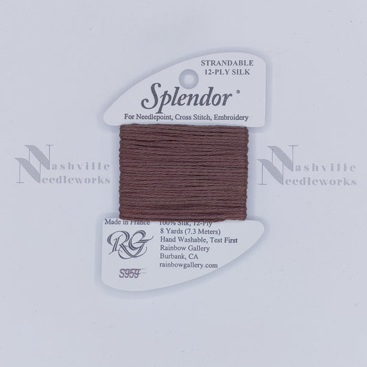 Splendor - S959 Very Dark Fawn