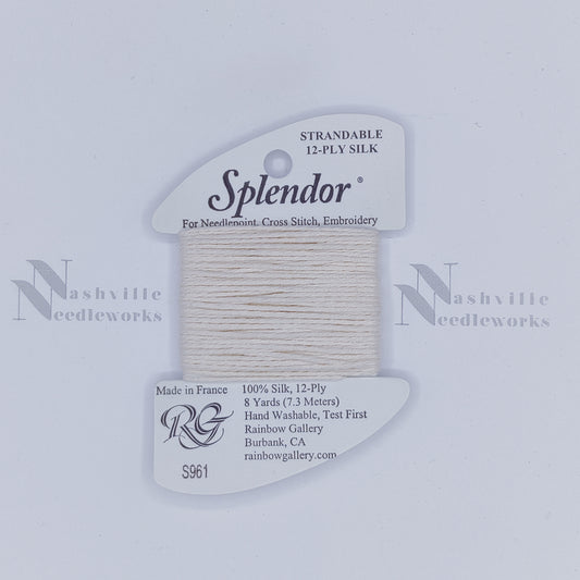 Splendor - S961 Cream
