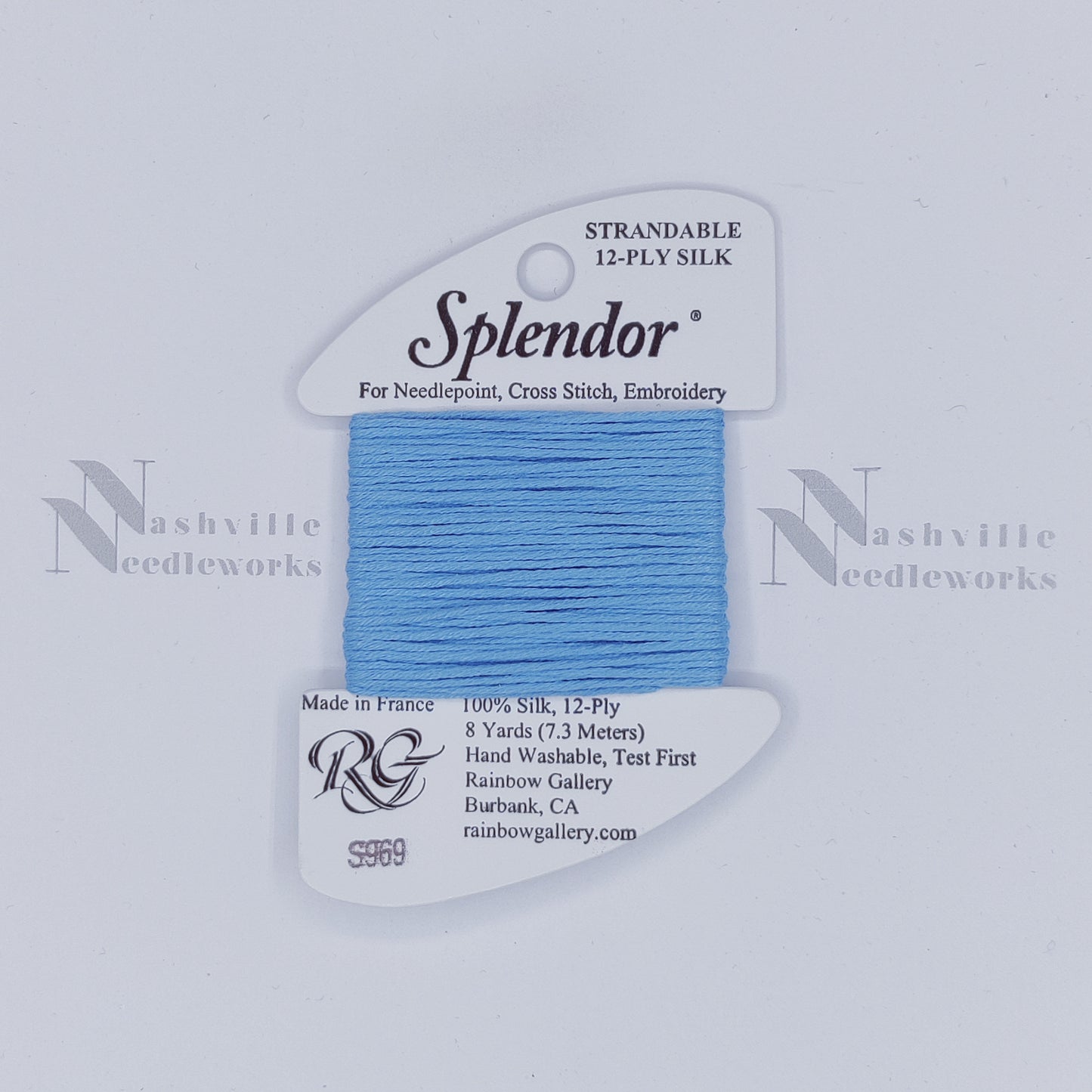 Splendor - S969 Lite Cornflower