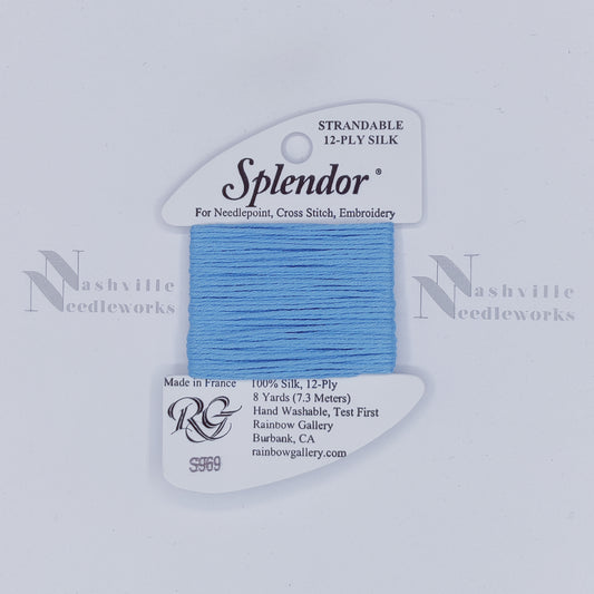 Splendor - S969 Lite Cornflower