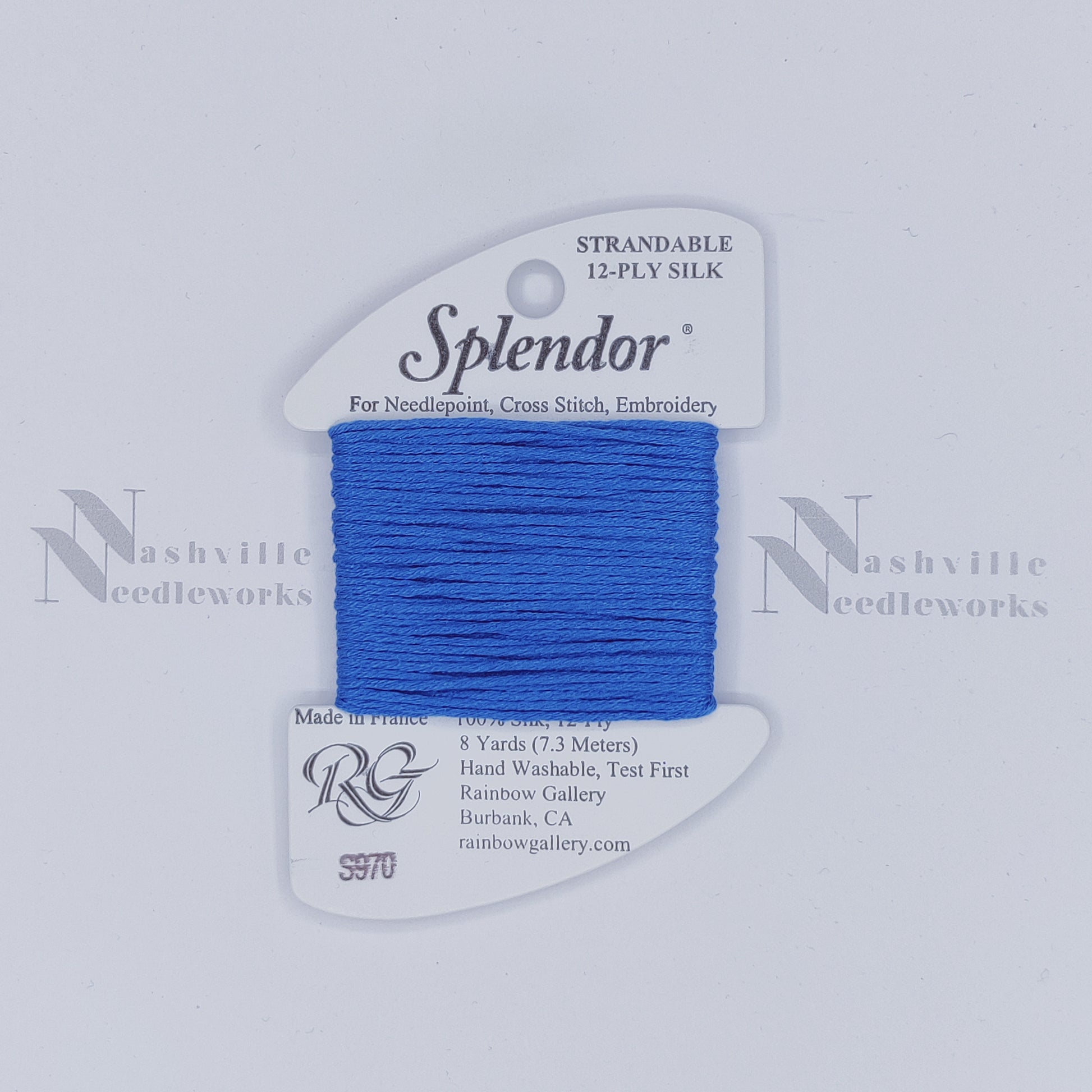 Splendor - S970 Cornflower Blue