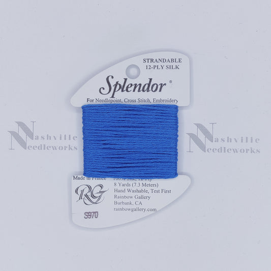 Splendor - S970 Cornflower Blue