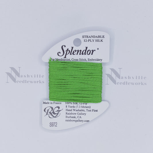Splendor - S972 Spring Green