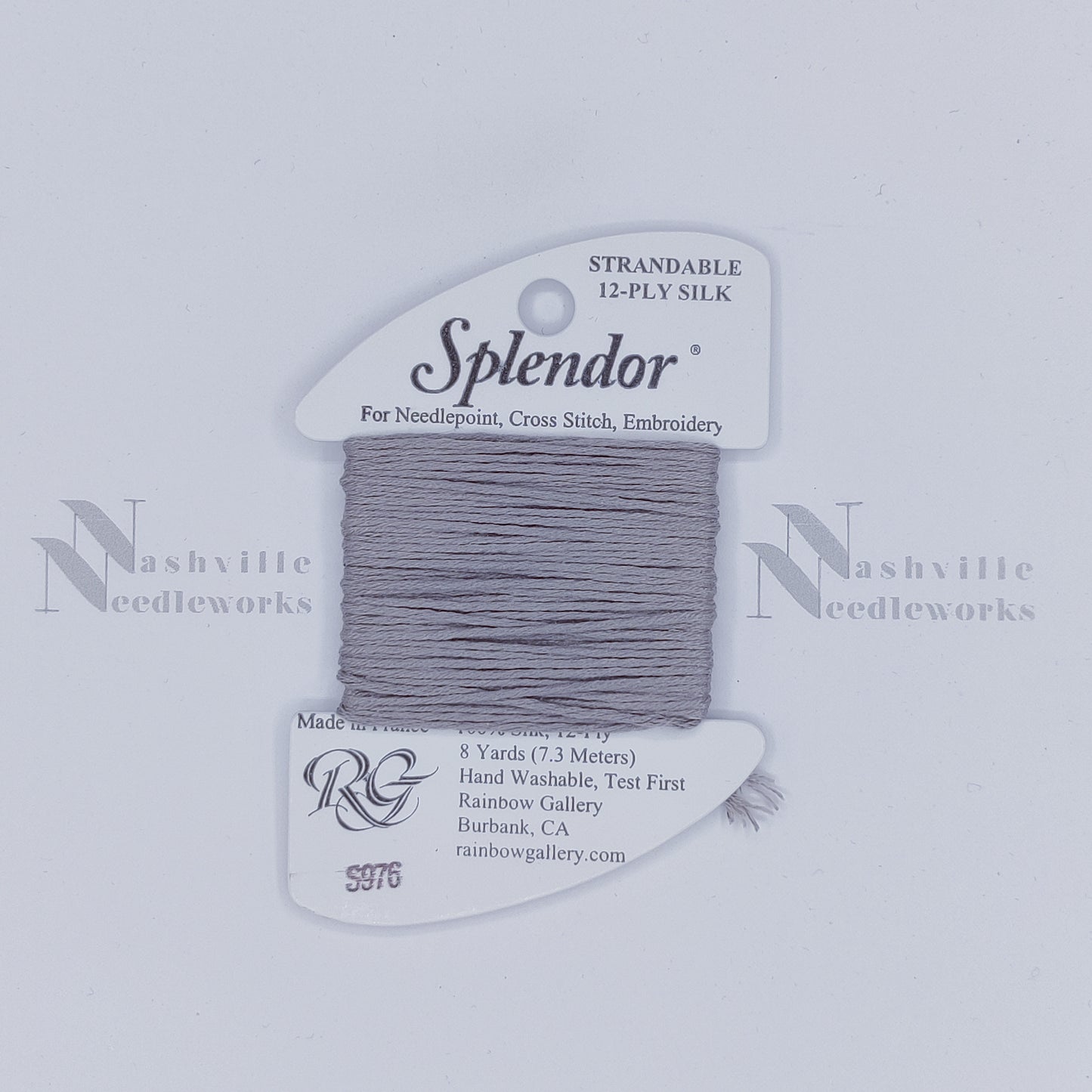 Splendor - S976 Medium Pearl Gray