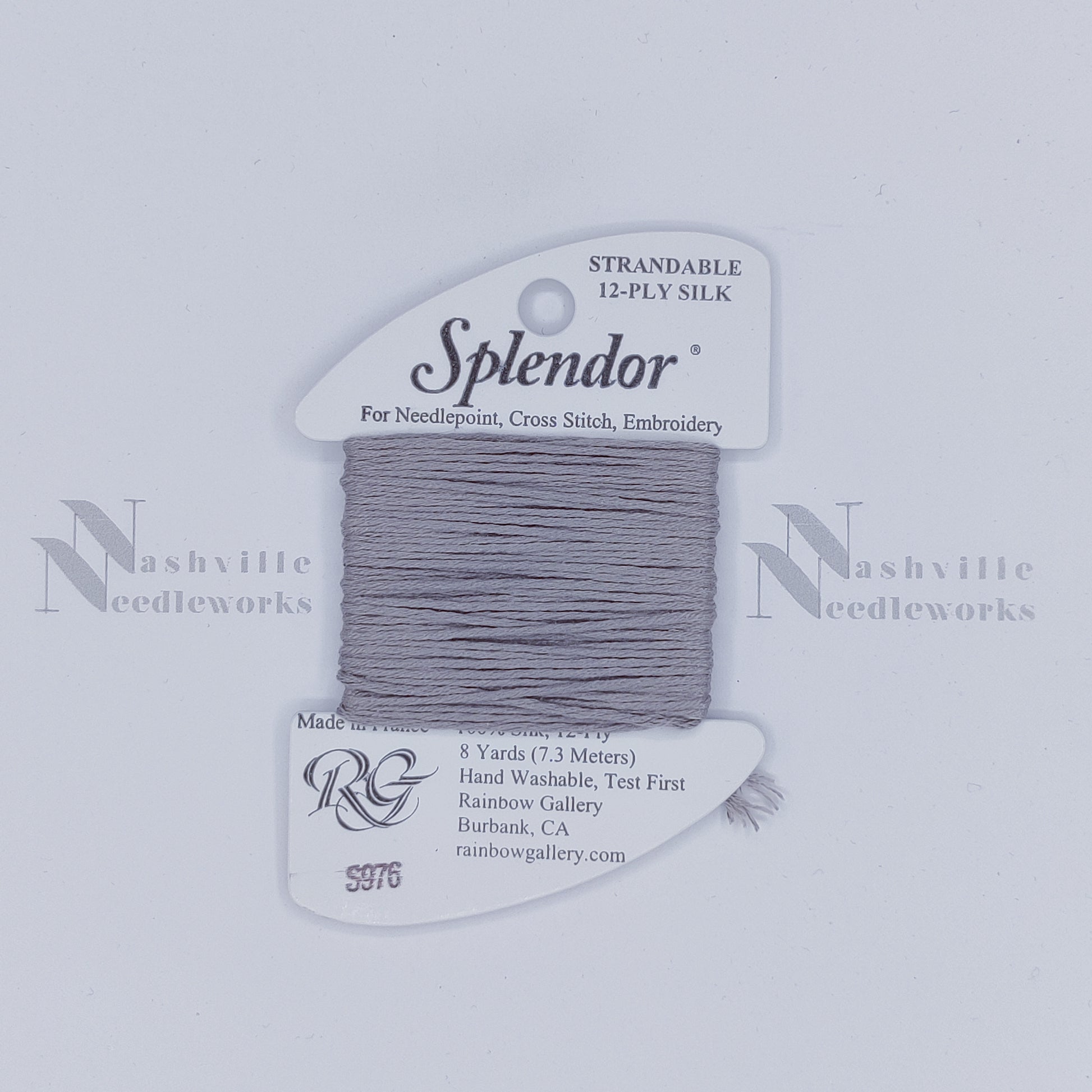 Splendor - S976 Medium Pearl Gray