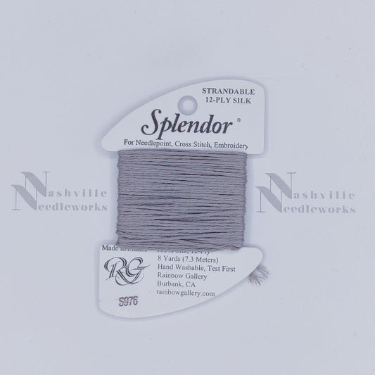 Splendor - S976 Medium Pearl Gray