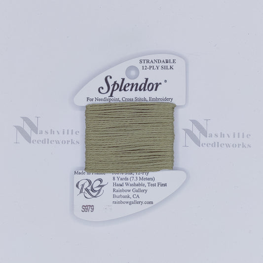 Splendor - S979 Cedar