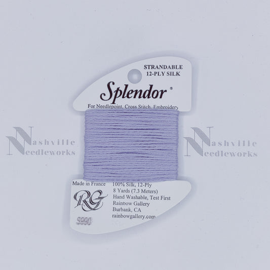 Splendor - S990 Pale Periwinkle