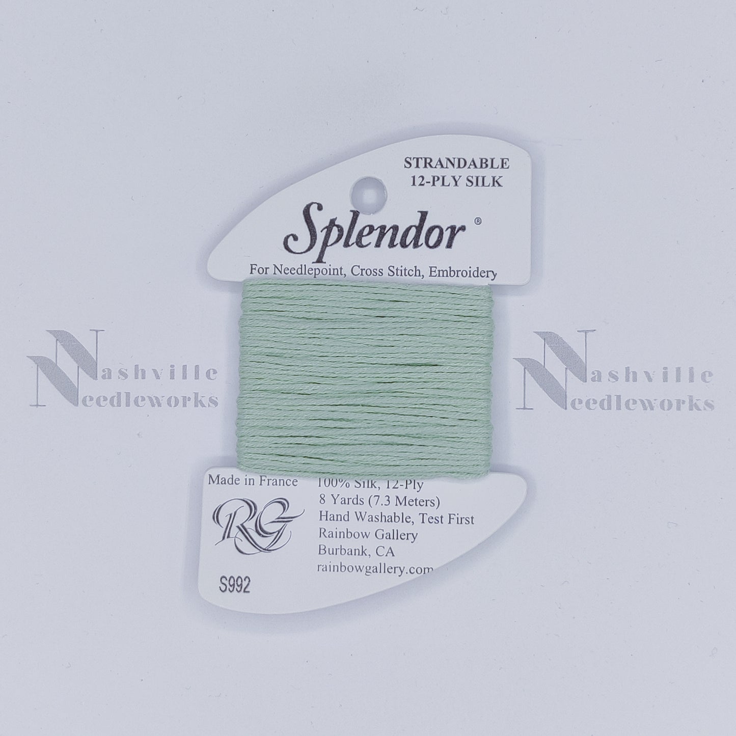 Splendor - S992 Pale Sea Green