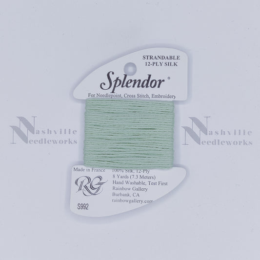 Splendor - S992 Pale Sea Green