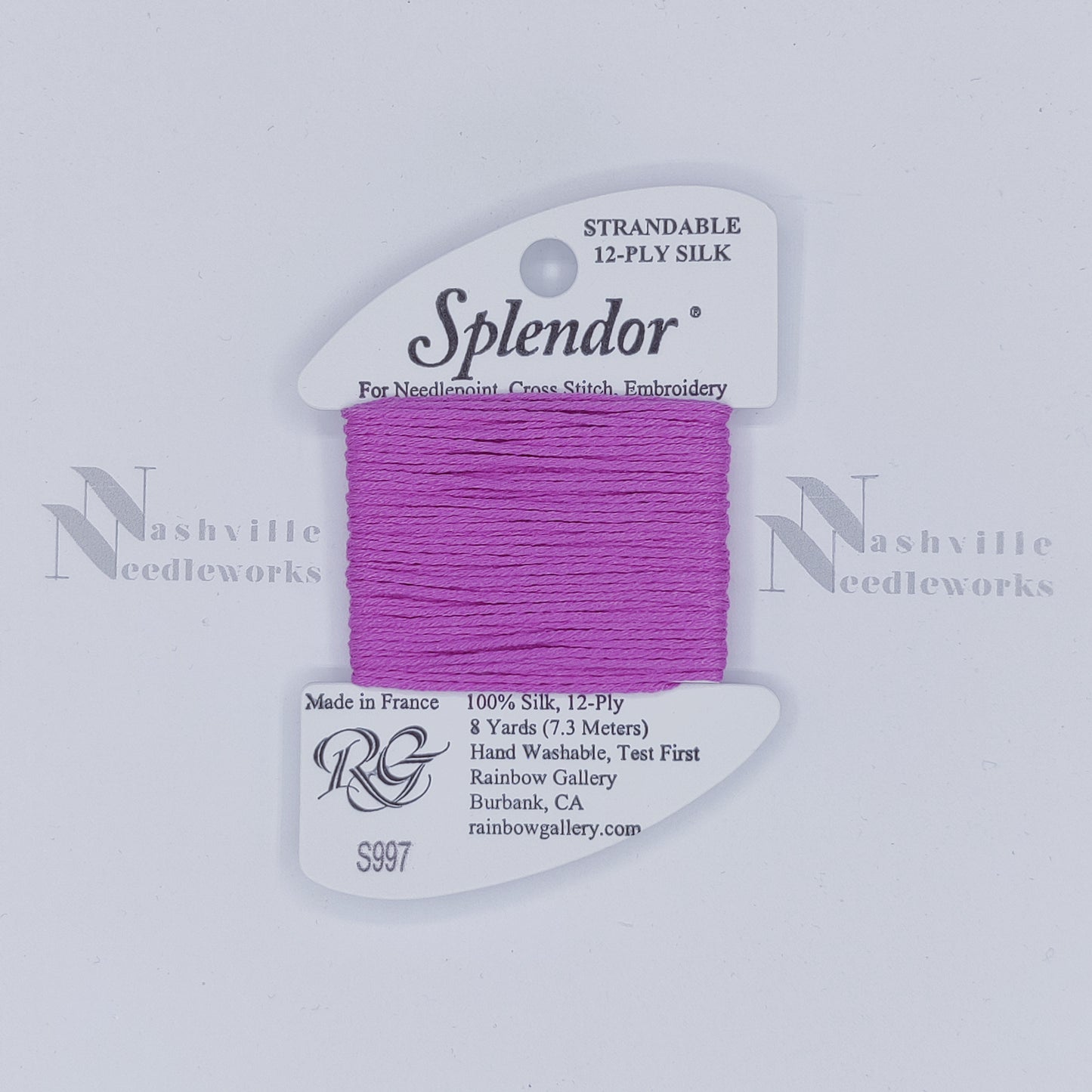 Splendor - S997 Orchid