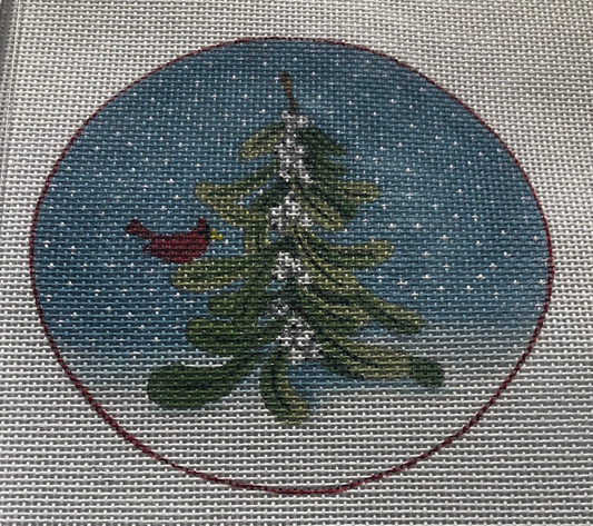 SB-04 (TS) Mistletoe