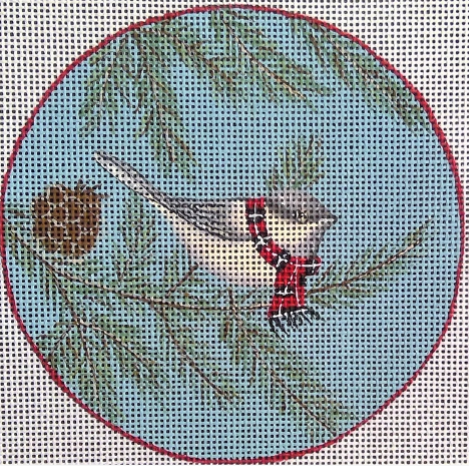 SB-07 (TS) Chillin Chickadee