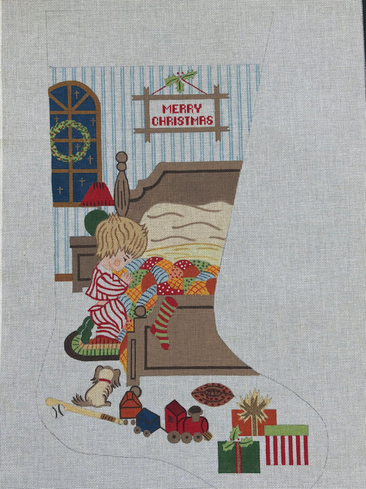 Alexa Designs Little Boy Praying SC-7047
