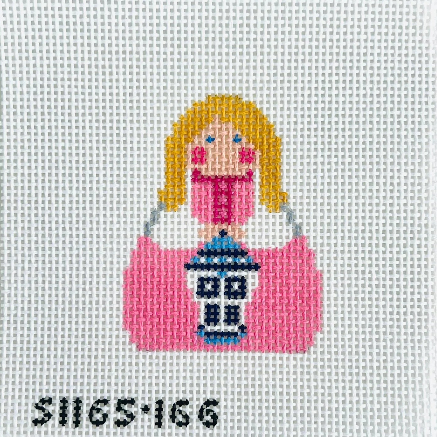 KCN Designs SI165-166 Taylor Beach Angel