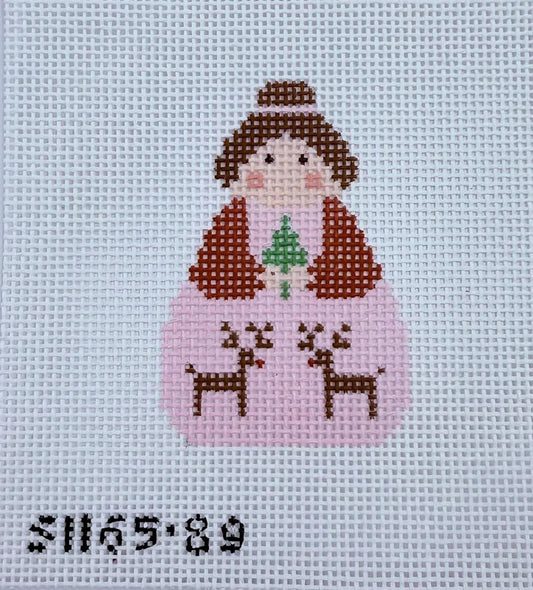KCN Designs January Angel SI165-89