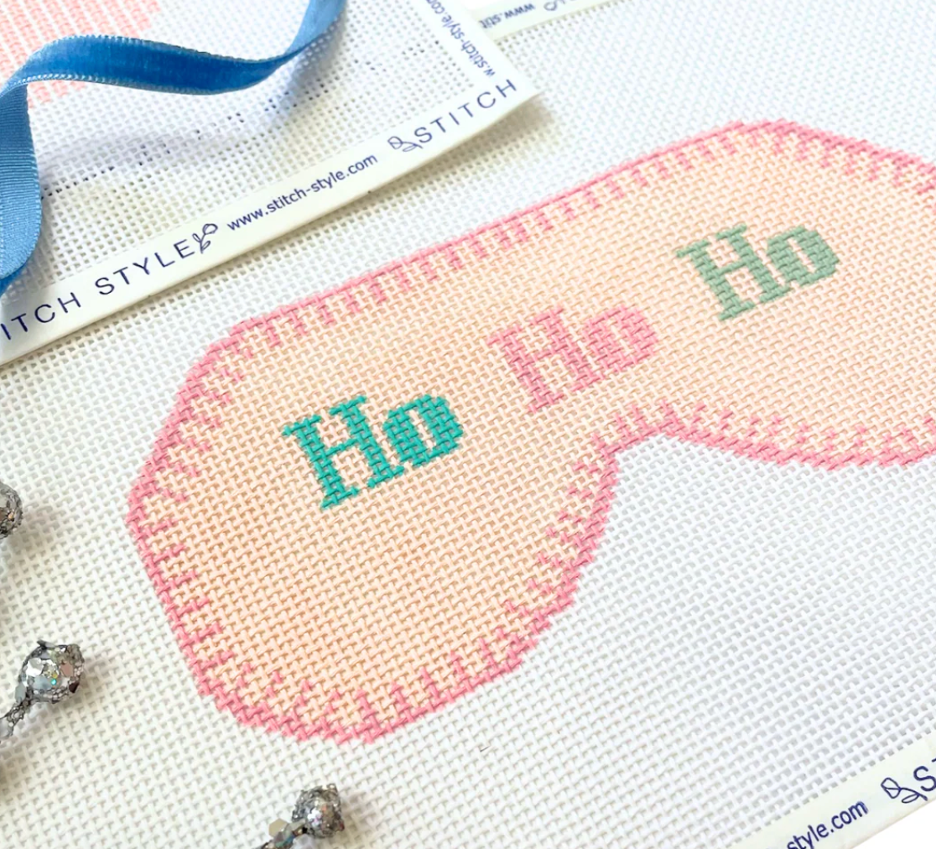 SIR002 (TS) Ho Ho Ho Eye Mask
