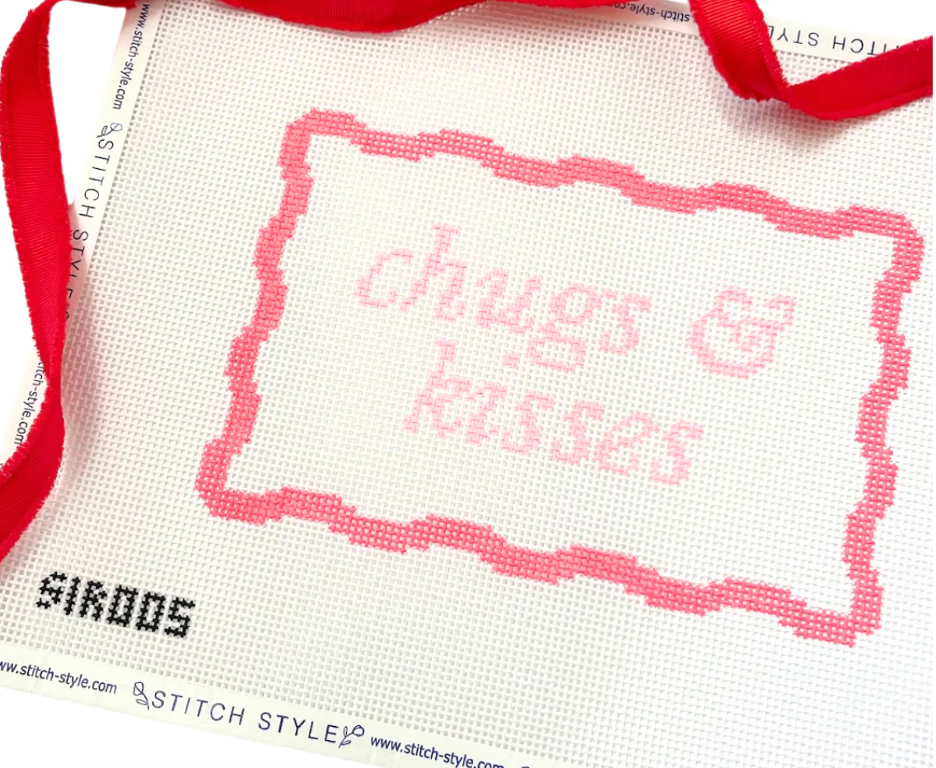 SIR005 (TS) Chugs & Kisses