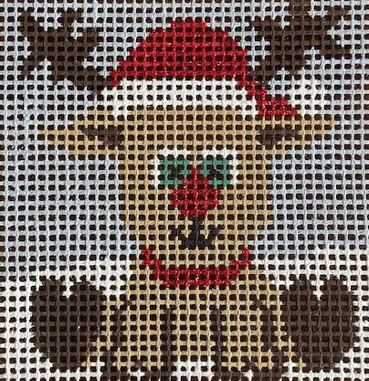 Li'l Rudy/Stitchin'Littles