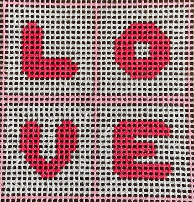 Purple Palm Designs SL-45 Love