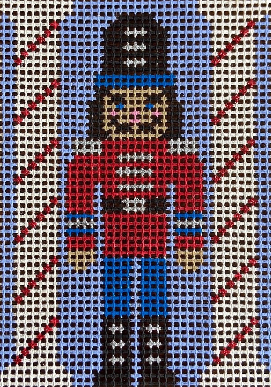 Toy Soldier Stitchin'Littles
