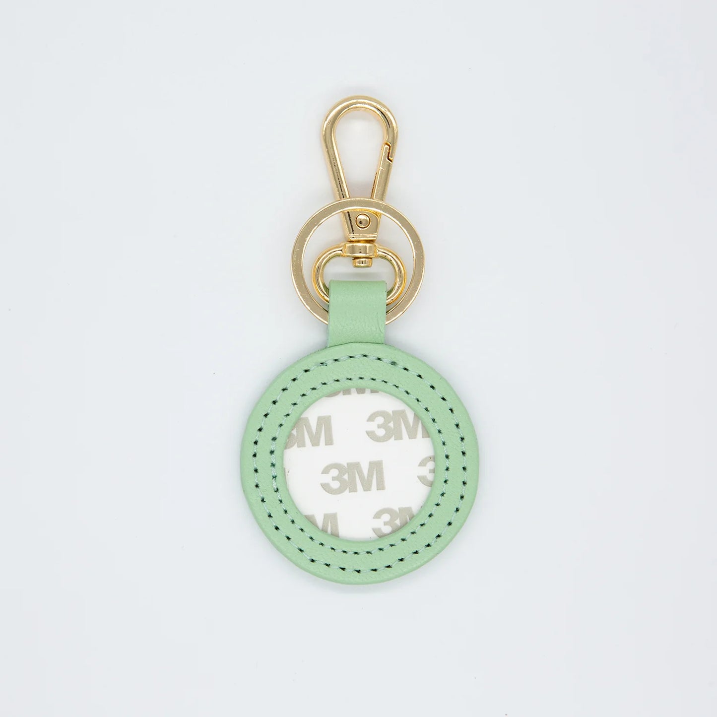 Leather Key Fob